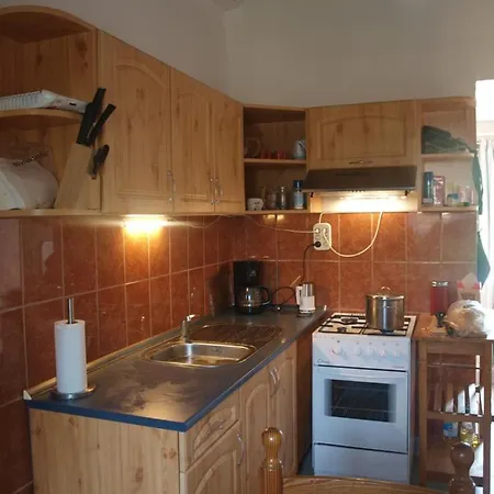 Holiday home Rozsa Haz Csernely