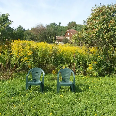 Rozsa Haz Holiday home *